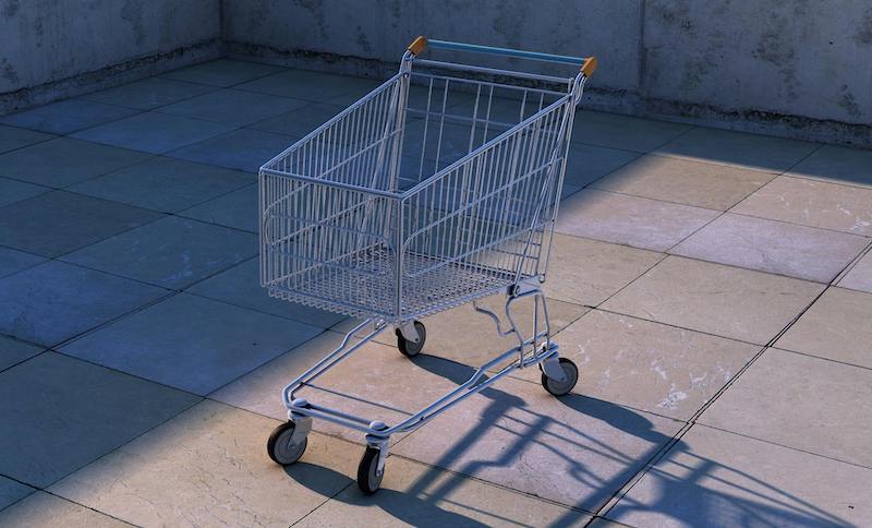 Reduce Cart Abandonment with fast shipping